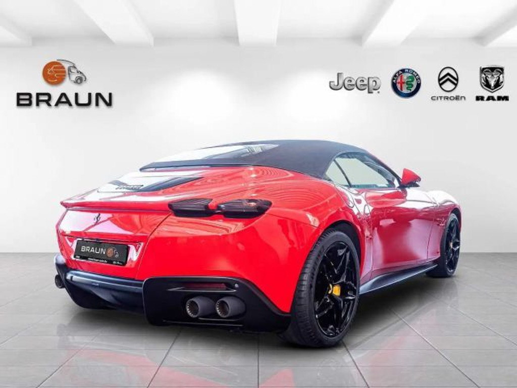 Ferrari Roma
