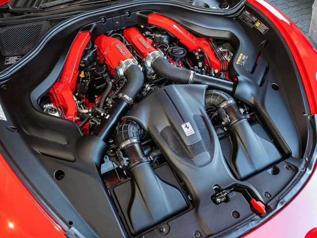 Ferrari Roma