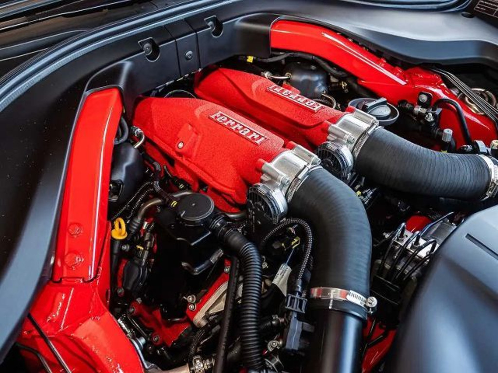 Ferrari Roma