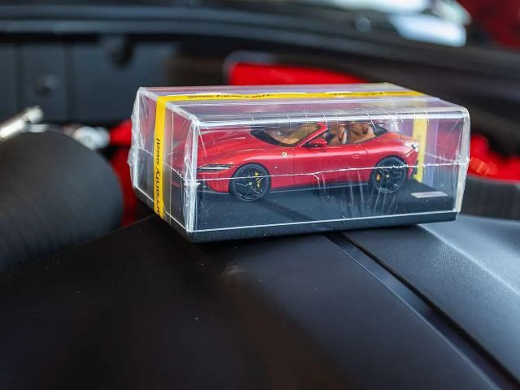 Ferrari Roma