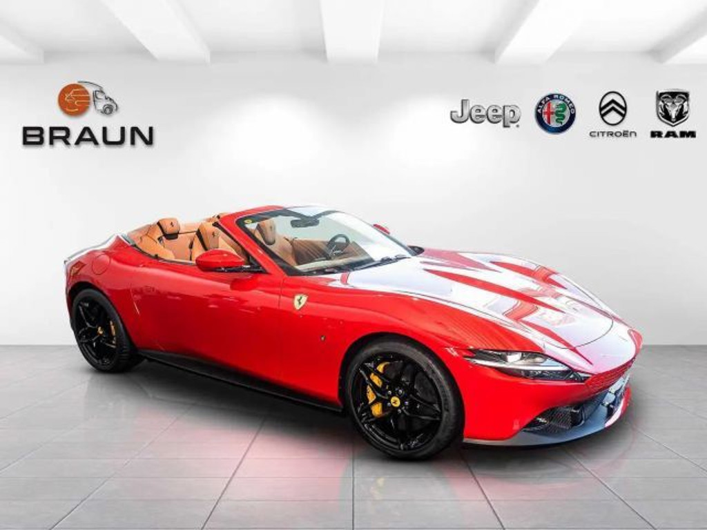Ferrari Roma
