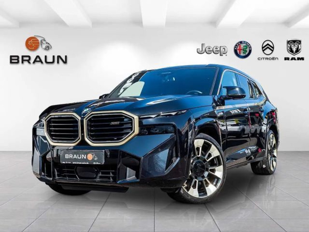 BMW XM XM