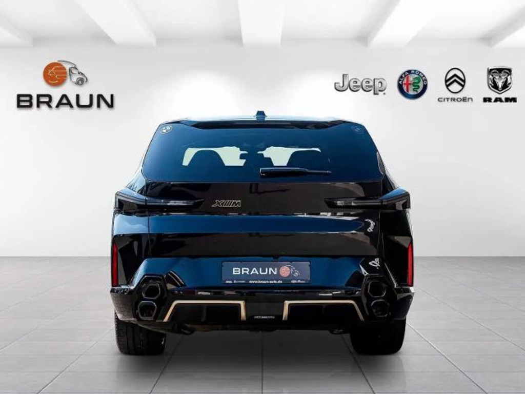 BMW XM