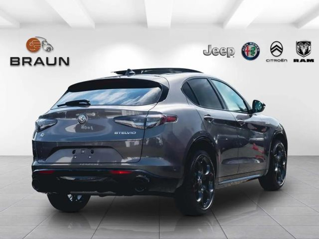Alfa Romeo Stelvio