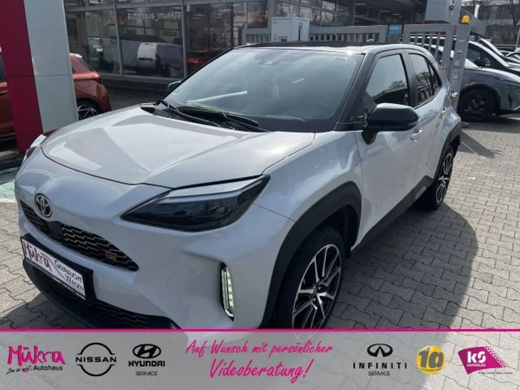 Toyota Yaris Cross GR Hybride