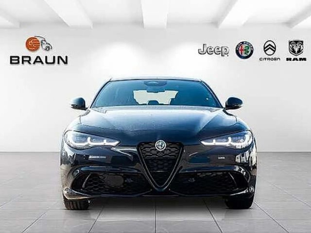Alfa Romeo Giulia