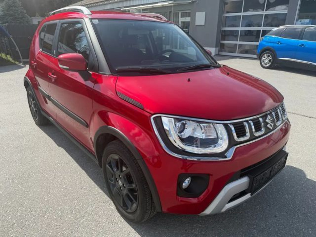 Suzuki Ignis DualJet Flash AllGrip Hybrid
