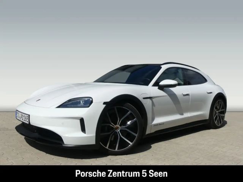 Porsche Taycan Cross Turismo 4