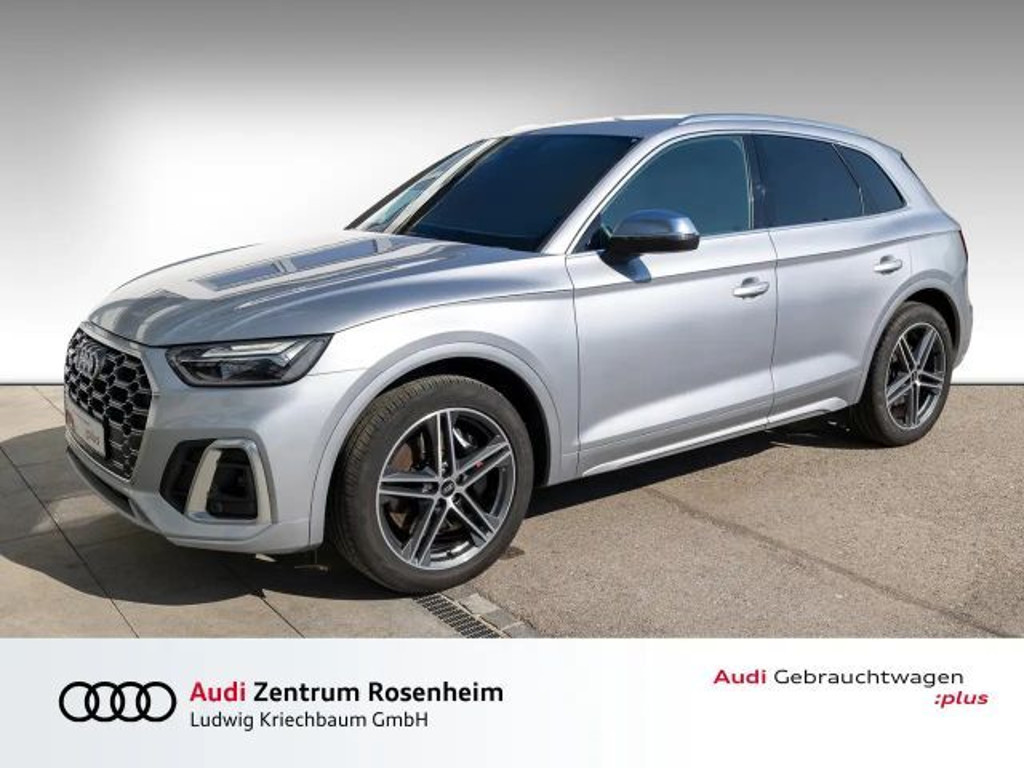 Audi SQ5 Quattro