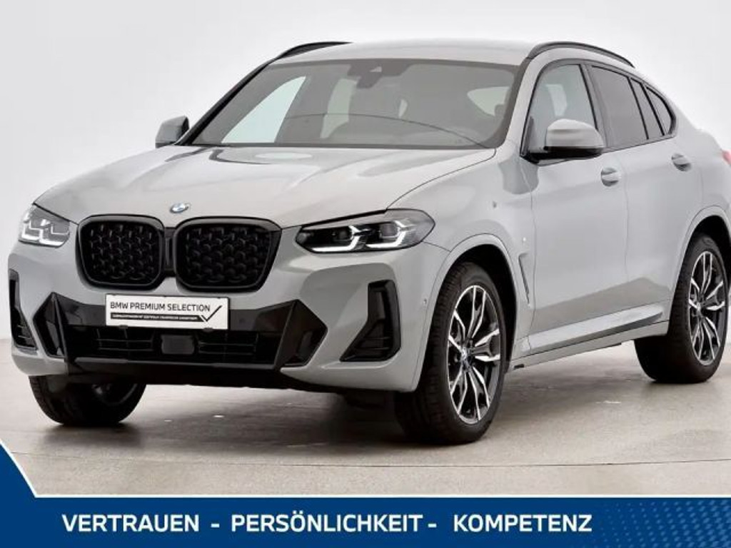 BMW X4 M-Sport xDrive20d