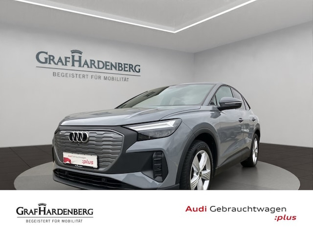 Audi Q4 e-tron Sportback 35