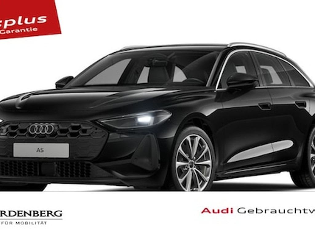 Audi A5 Avant S-Tronic