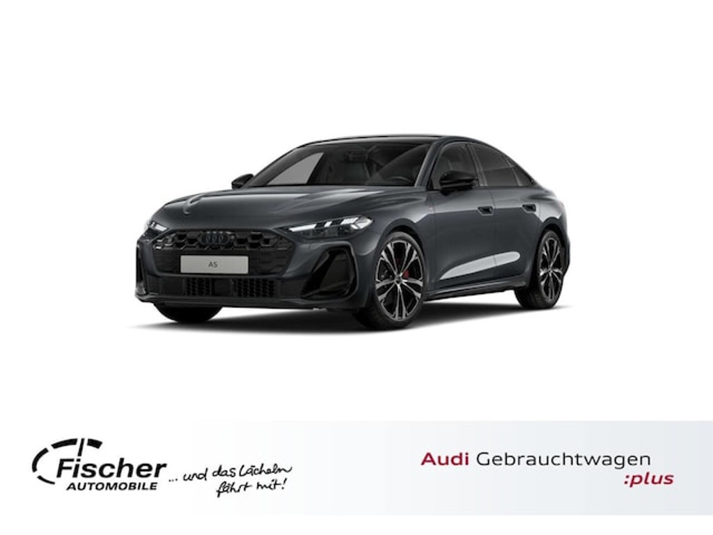 Audi A5 Quattro S-Tronic