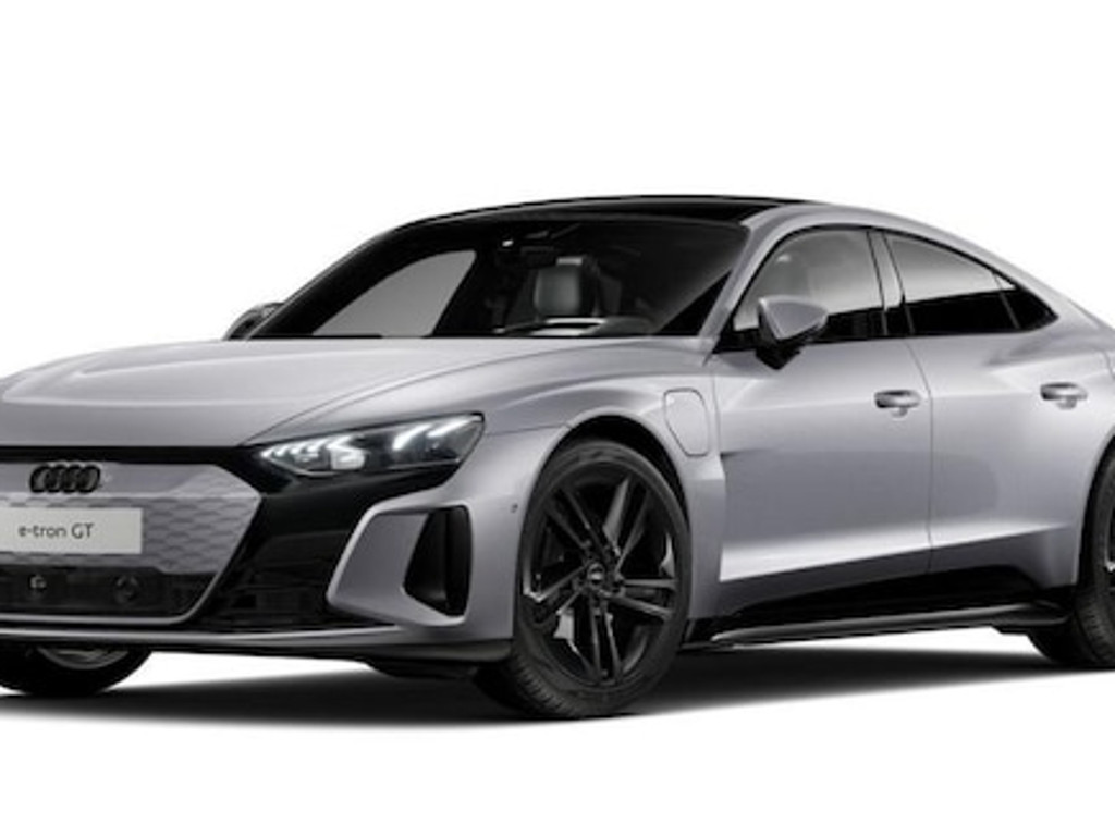 Audi e-tron GT Quattro