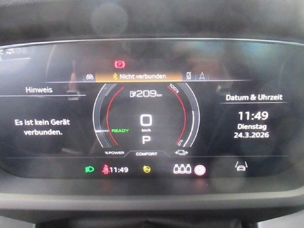 Audi e-tron GT