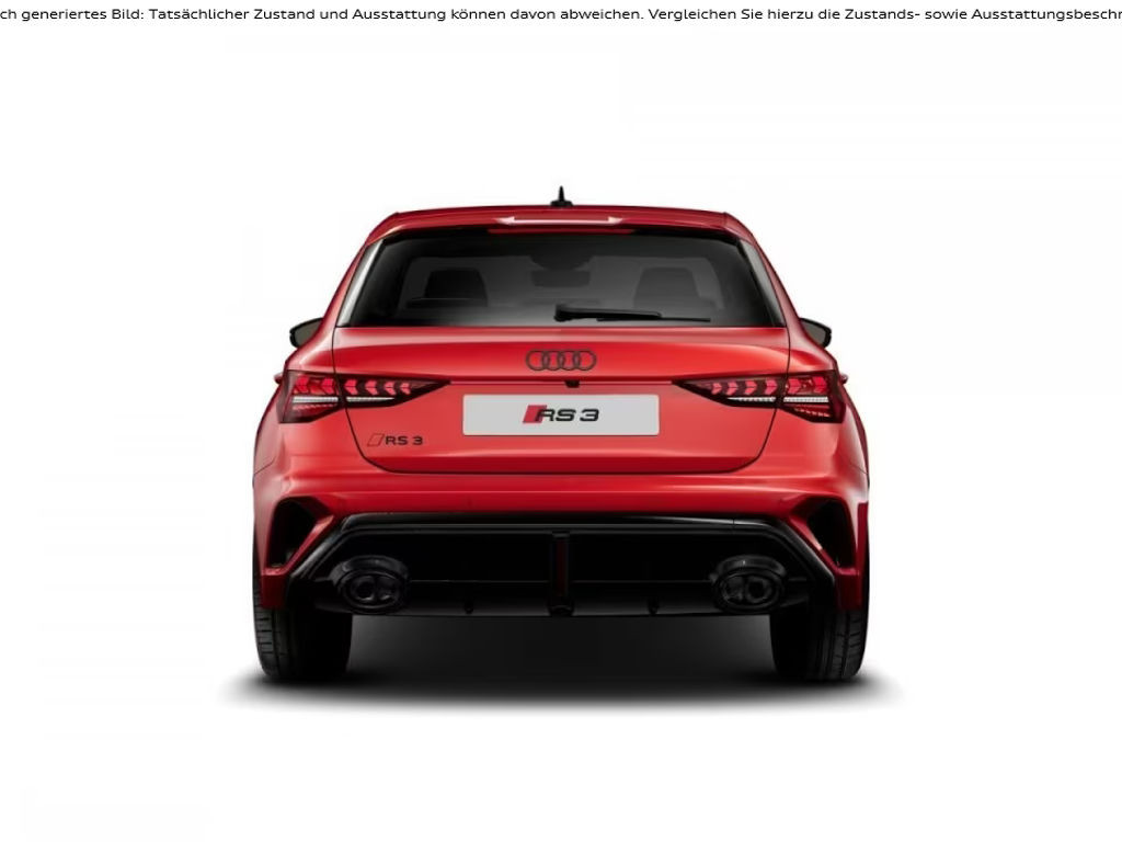 Audi RS3