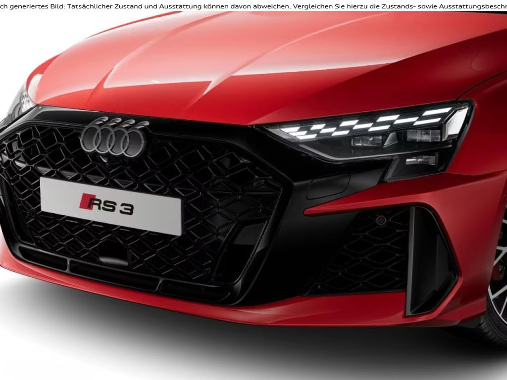 Audi RS3