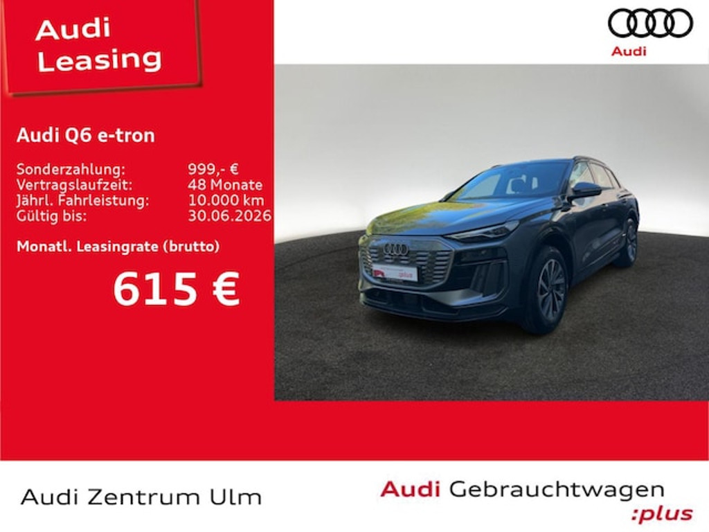 Audi Q6 e-tron Quattro