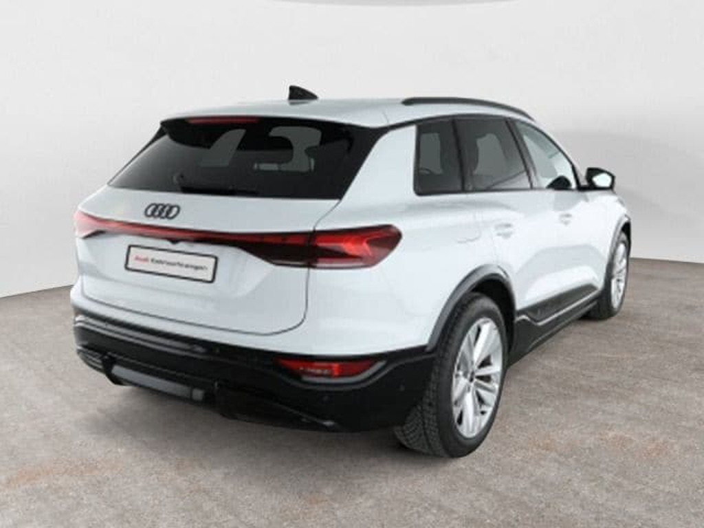 Audi Q6 e-tron SUV e-tron Audi Q6 SUV e-tron
