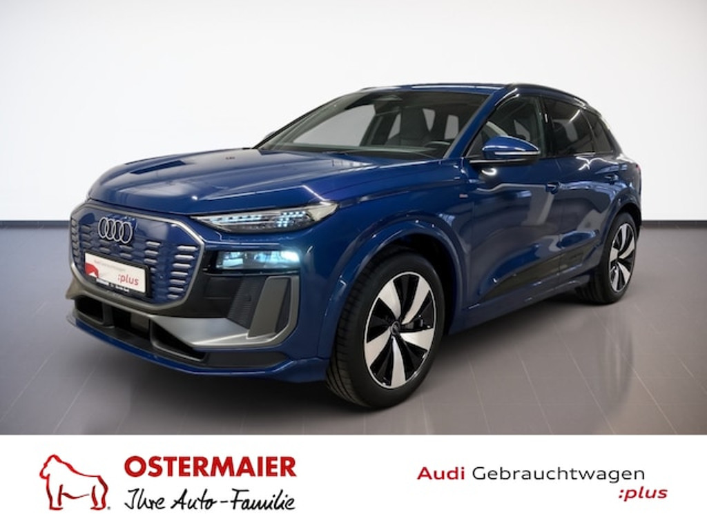 Audi Q6 e-tron Quattro
