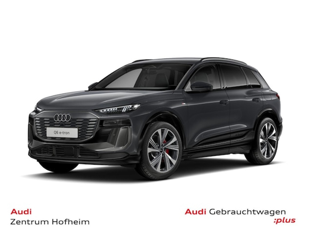 Audi Q6 e-tron Performance
