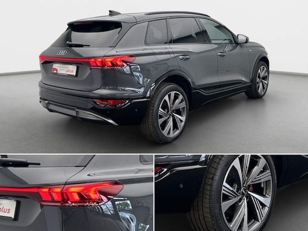 Audi Q6 e-tron