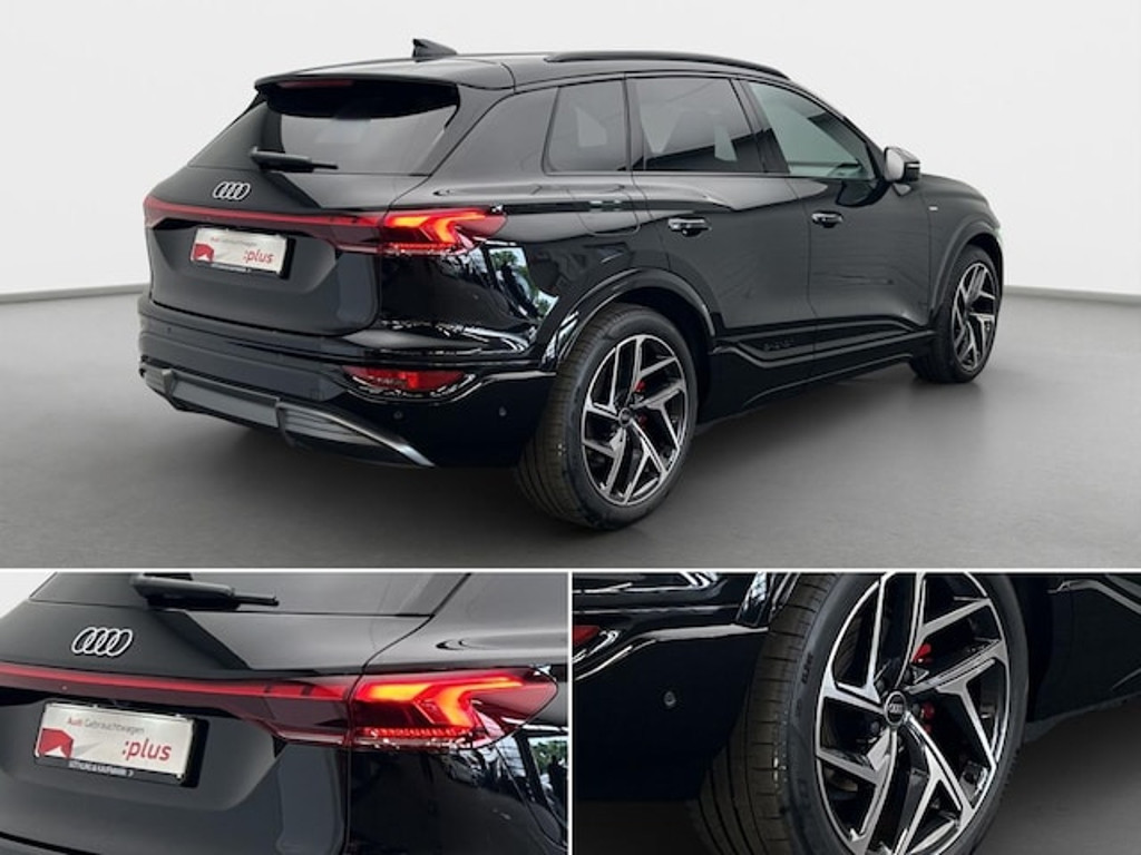 Audi Q6 e-tron