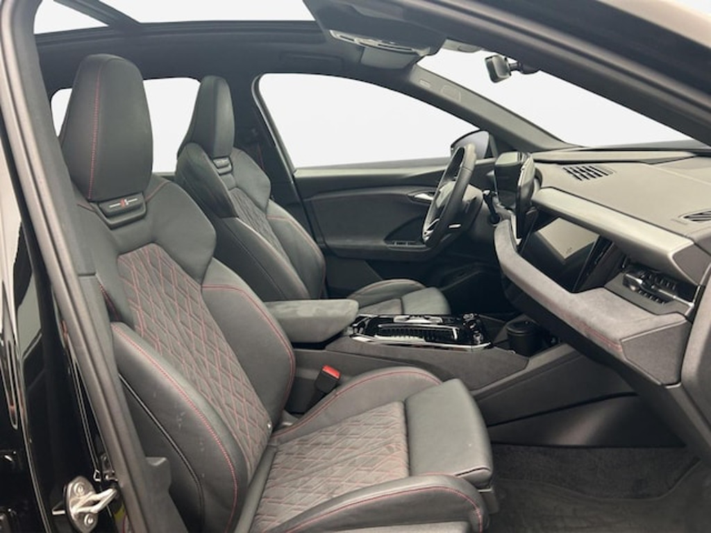Audi Q6 e-tron SUV e-tron Audi Q6 SUV e-tron