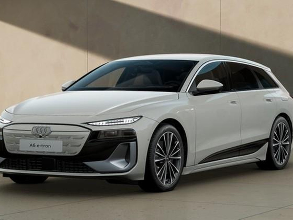 Audi A6 e-tron