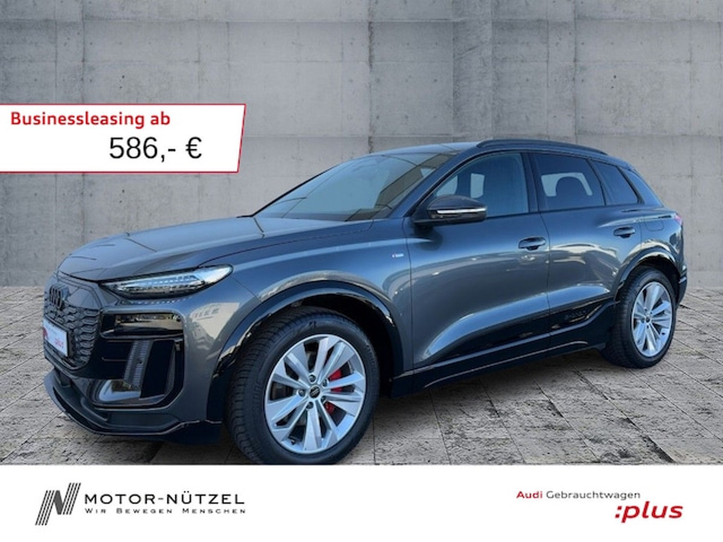 Audi Q6 e-tron