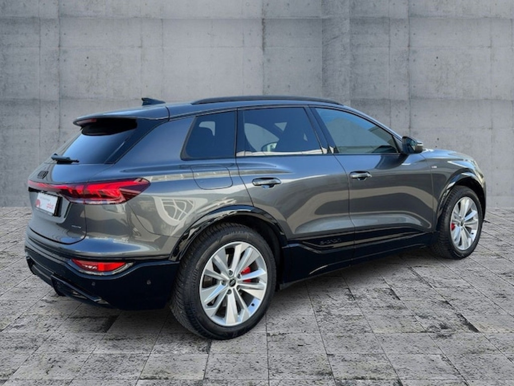 Audi Q6 e-tron Quattro