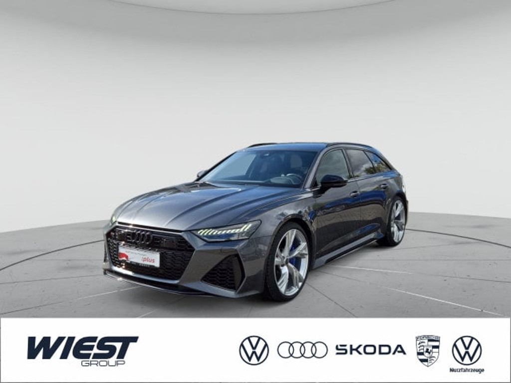 Audi RS6 Avant Quattro