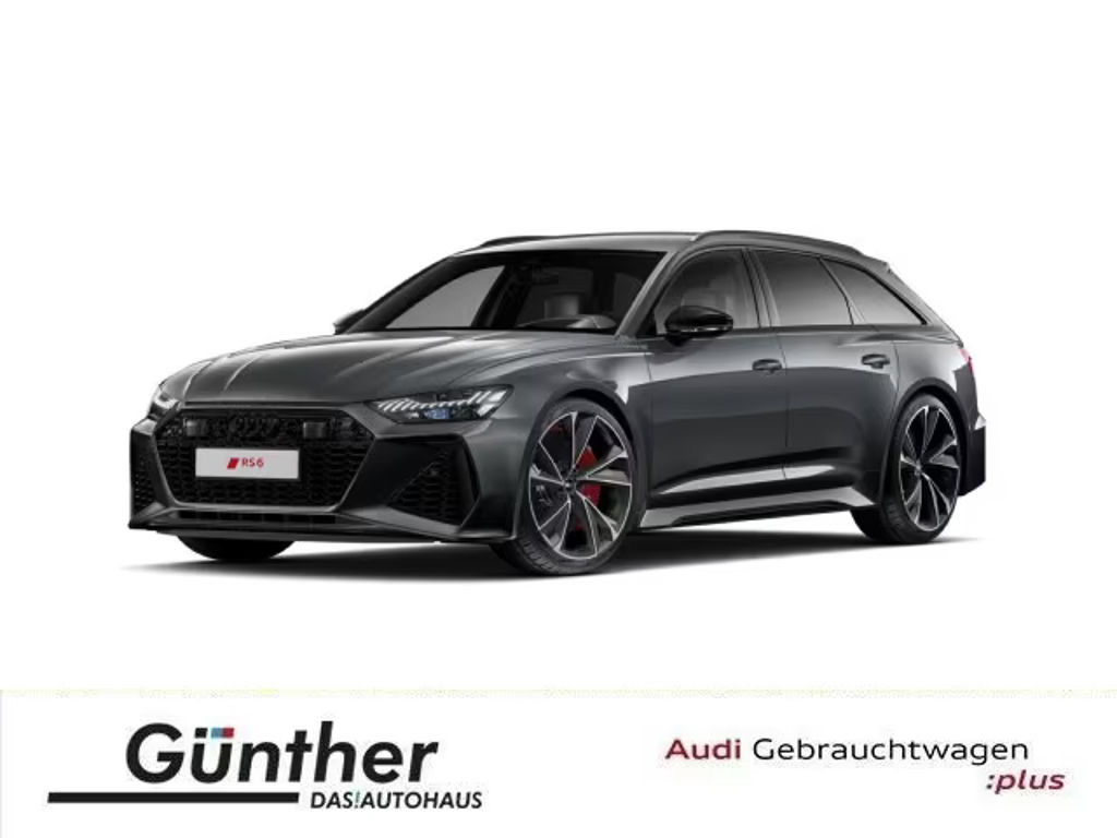 Audi RS6 Avant