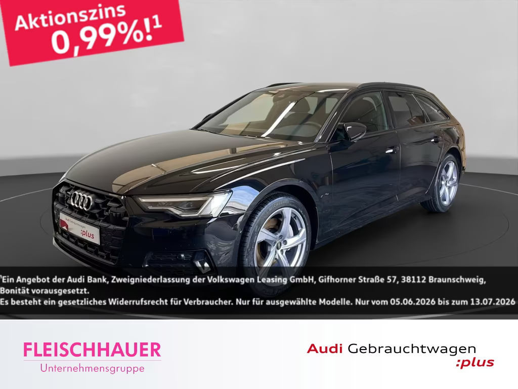 Audi A6 Avant Quattro 45 TDI