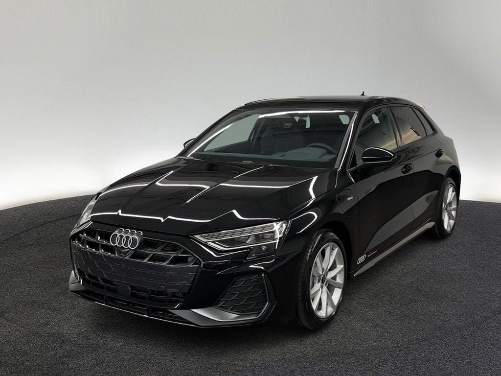Audi A3 Sportback Sedan S-Line S-Tronic Hybride