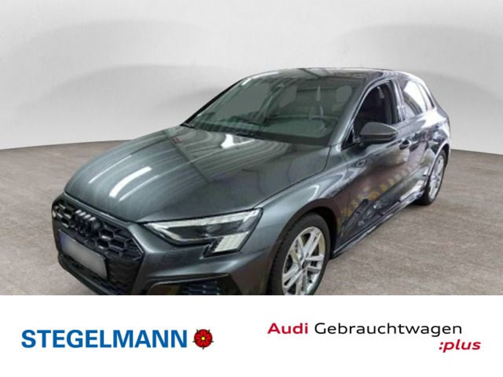 Audi S3 Sportback Quattro S-Tronic