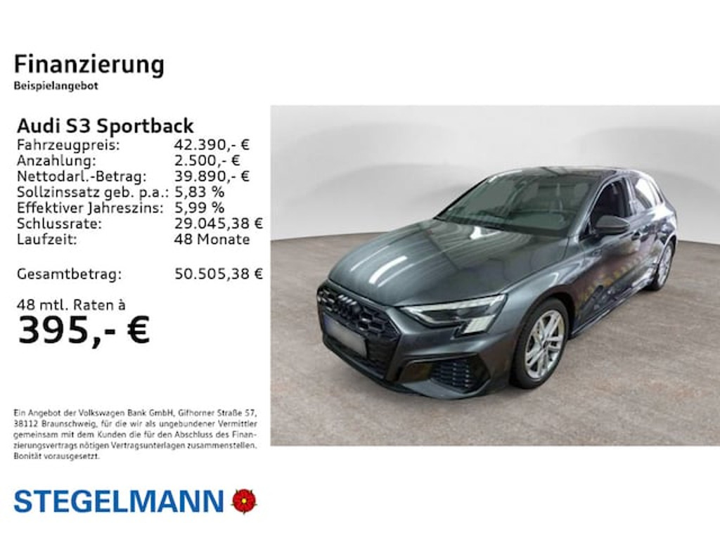 Audi S3
