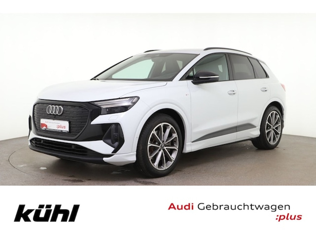 Audi Q4 e-tron 40