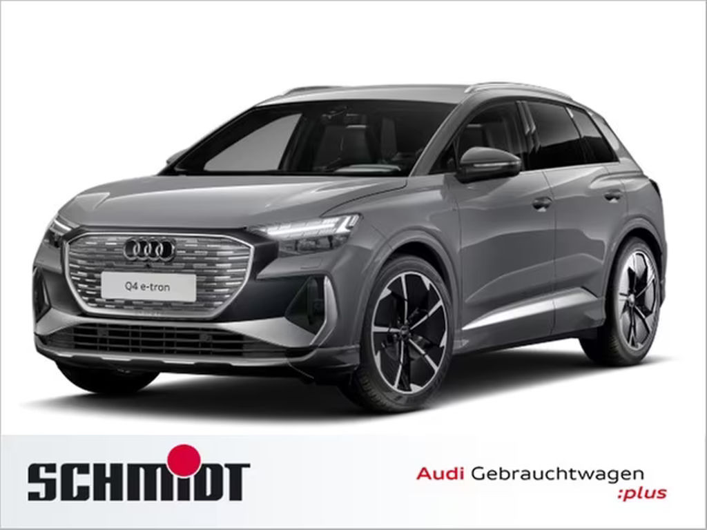 Audi Q4 e-tron S-Line 40