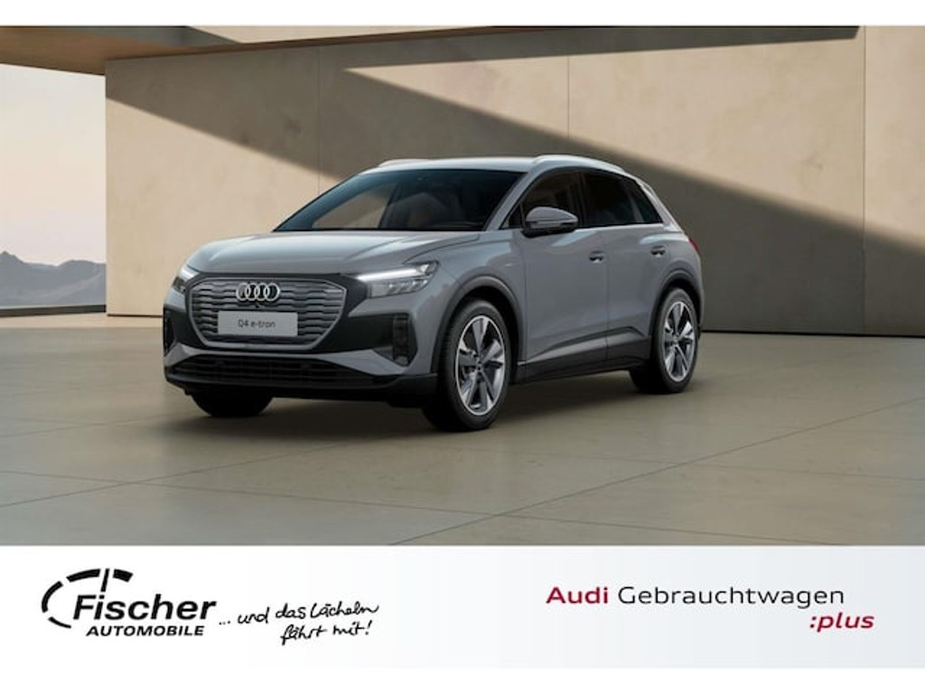 Audi Q4 e-tron SUV 45 e-tron Audi Q4 e-tron