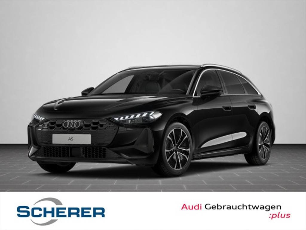 Audi A5 Avant S-Tronic