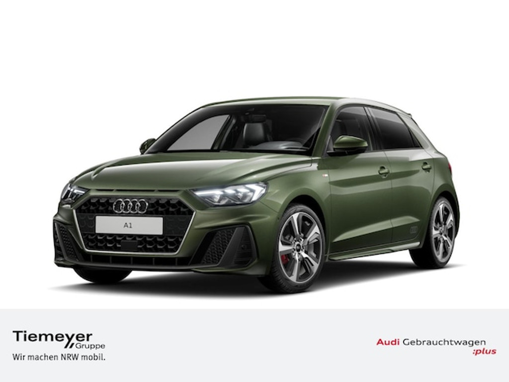 Audi A1 Sportback S-Line S-Tronic 40 TFSI