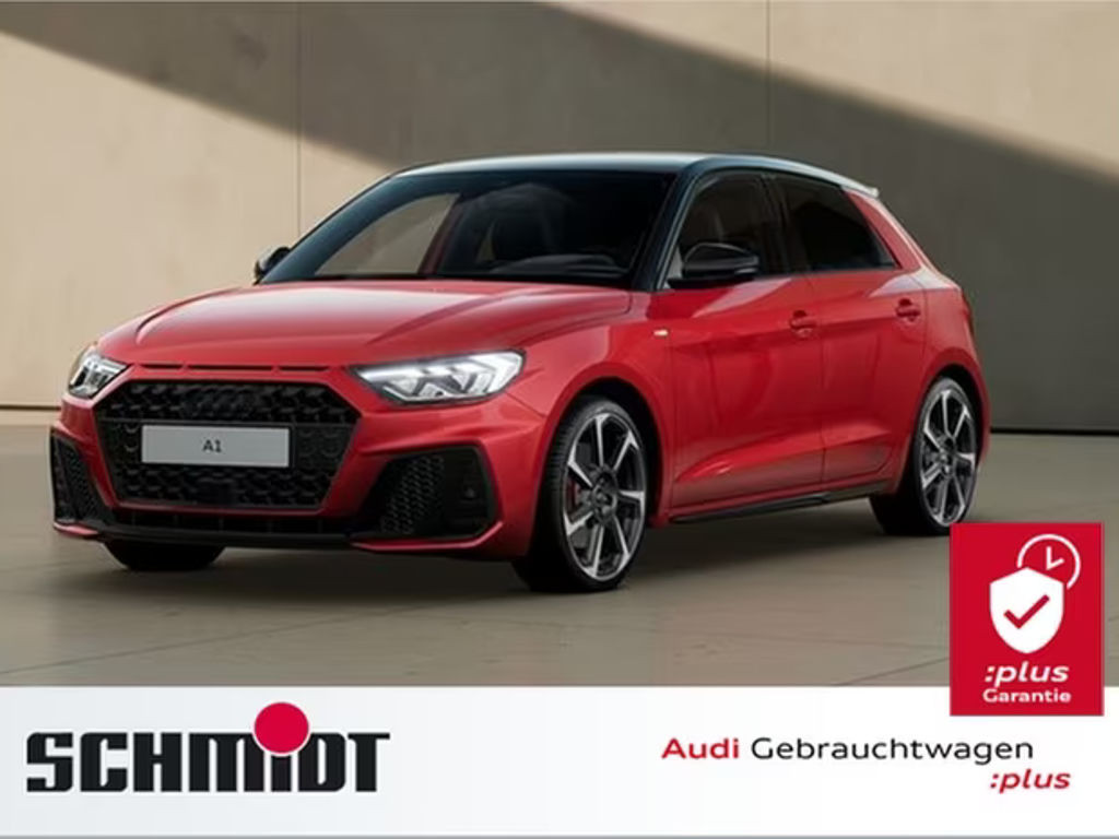 Audi A1 Sportback S-Line 40 TFSI