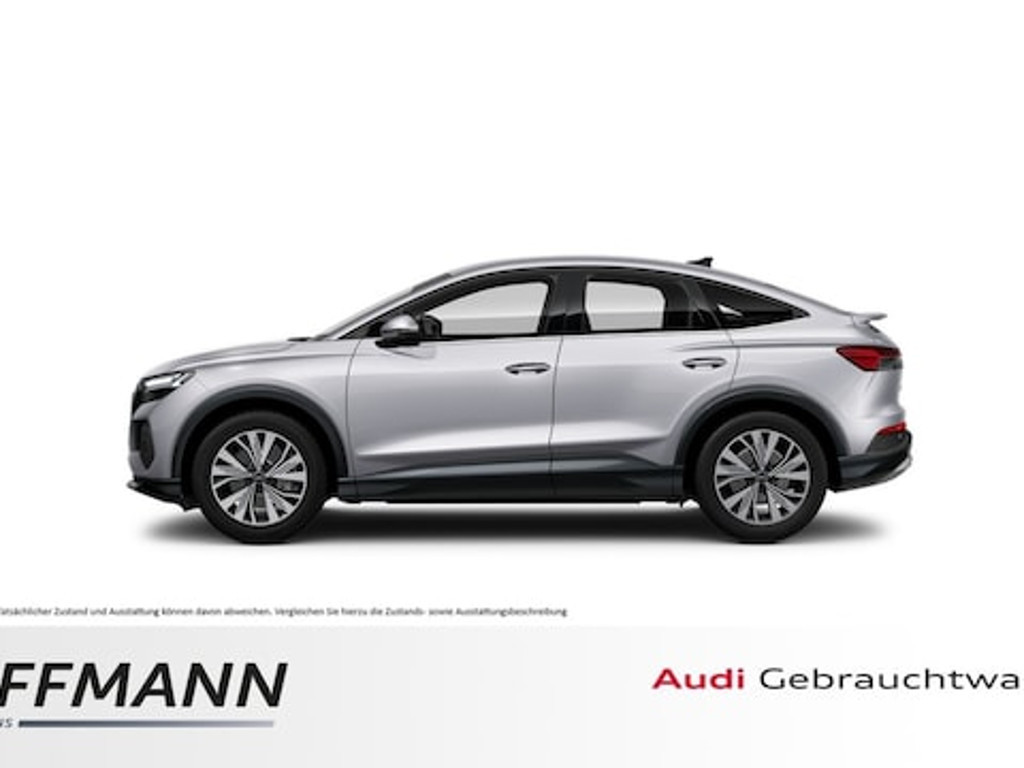 Audi Q4 e-tron Sportback Quattro 50