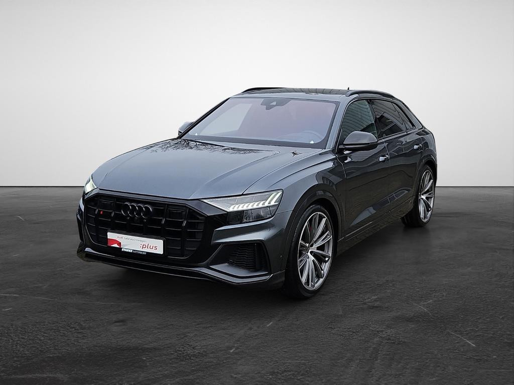 Audi SQ8