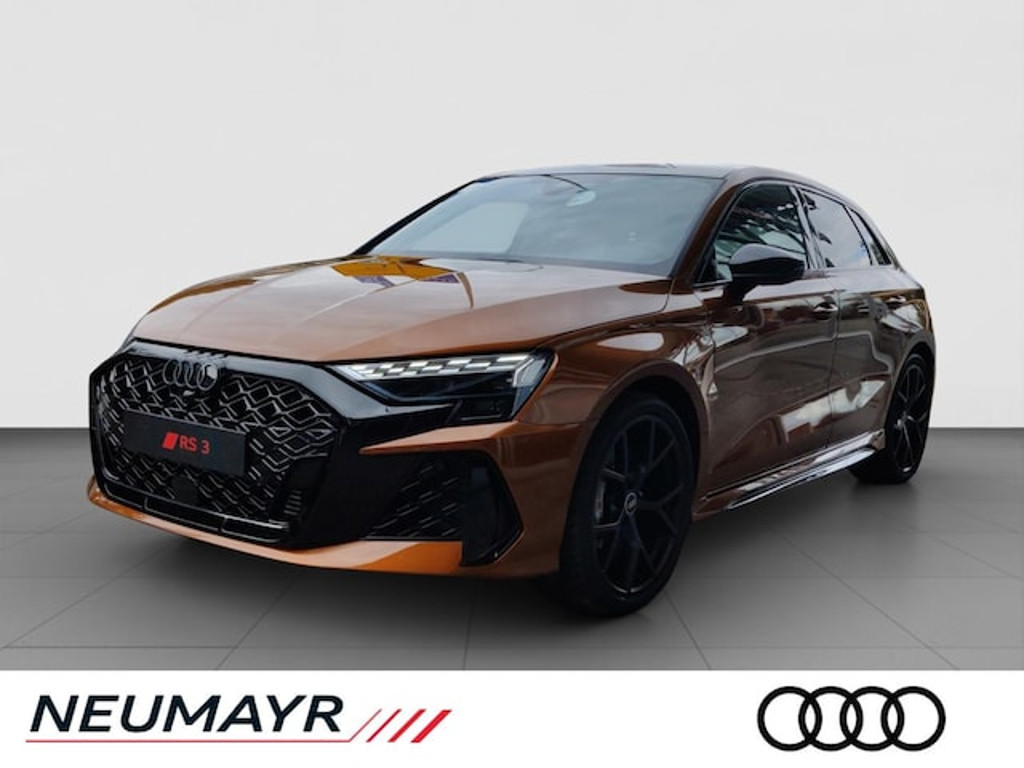 Audi RS3 Sportback Quattro S-Tronic