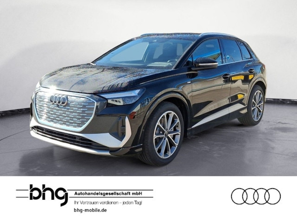 Audi Q4 e-tron SUV 45 e-tron Audi Q4 e-tron