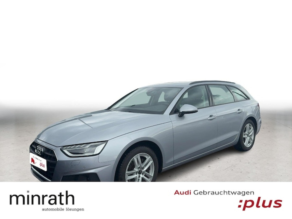 Audi A4 Avant S-Tronic 30 TDI
