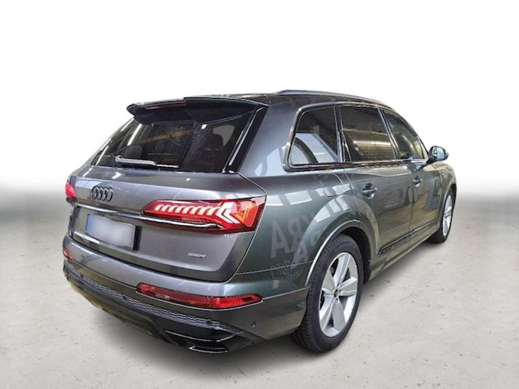 Audi Q7 Quattro Competition 50 TDI