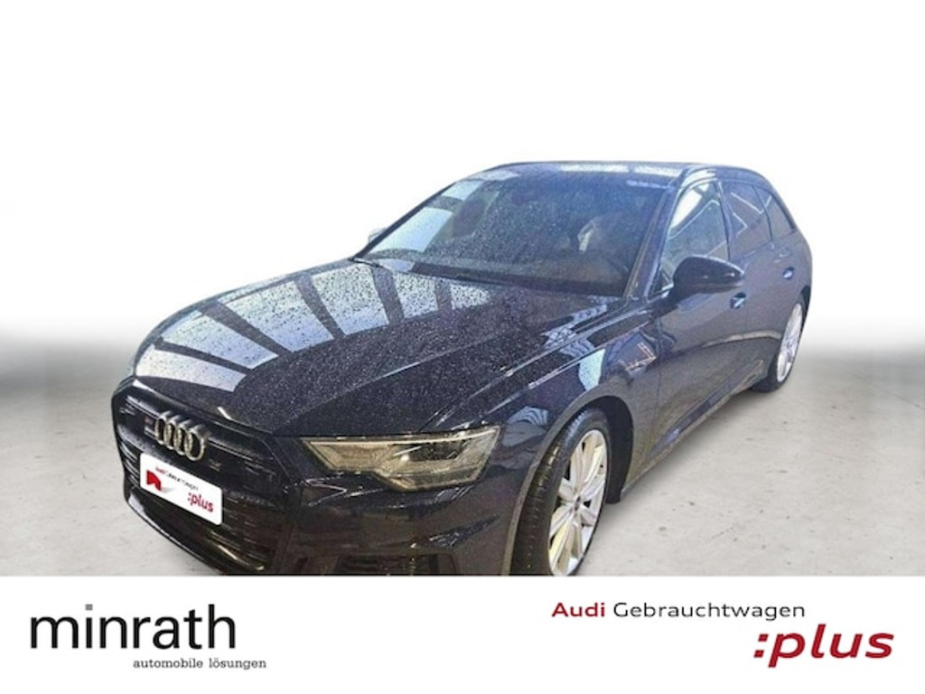 Audi S6 Avant Quattro